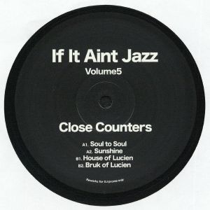 Close Counters — If It Aint Jazz Volume 5 cover