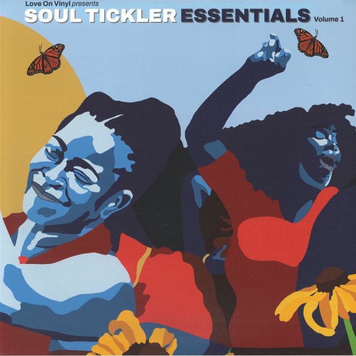 Various — Soul Tickler Essentials Volume 1 cover