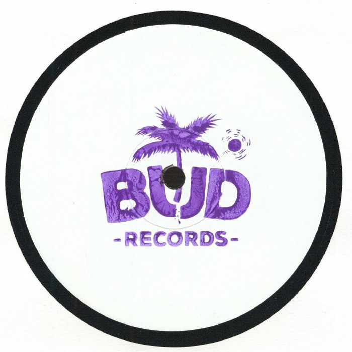 Jellyfish, Blue Mondays, Torotom — BUD08 cover