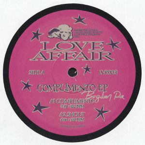 Bogdan Ra — Complimento EP cover