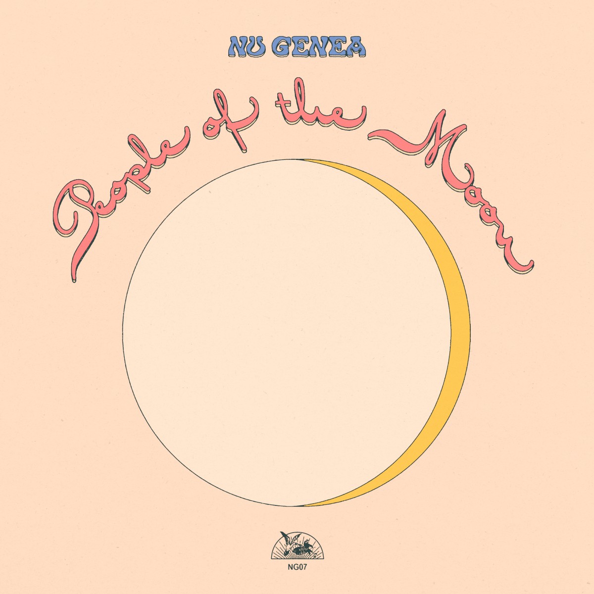 Nu Genea — People Of The Moon cover