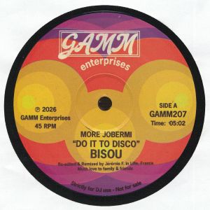 Bisou — More Jobermi cover
