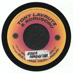 Tony Lavrutz, Scruscru, Dwaal — Afrika Bambaataa / Zulu Jam cover