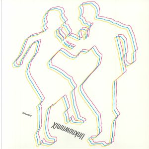 UnknownmiX — UnknownREmiX cover
