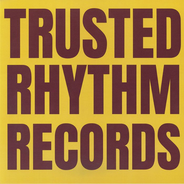 Various — Trusted Rhythm Vol. 1 cover