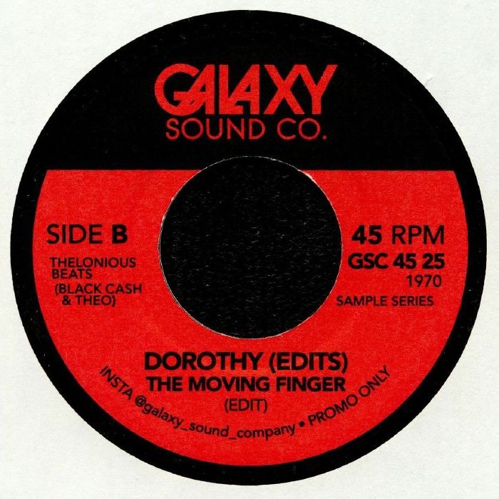 Dorothy Ashby — Dorothy Edits cover