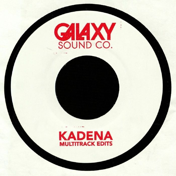 Kadena — Multitrack Edits cover