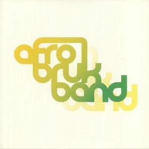 Afro Bruk Band — Afro Bruk Band cover