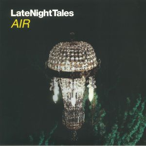 AIR — LateNightTales cover