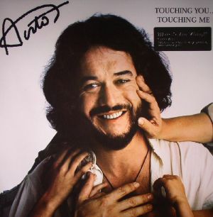 Airto Moreira — Touching You ... Touching Me cover