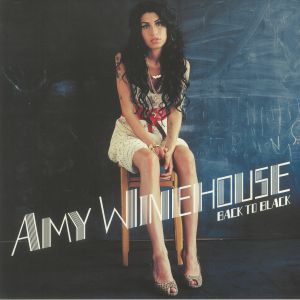 Amy Winehouse — Back To Black cover