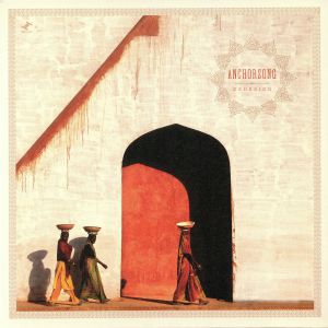 Anchorsong — Cohesion cover