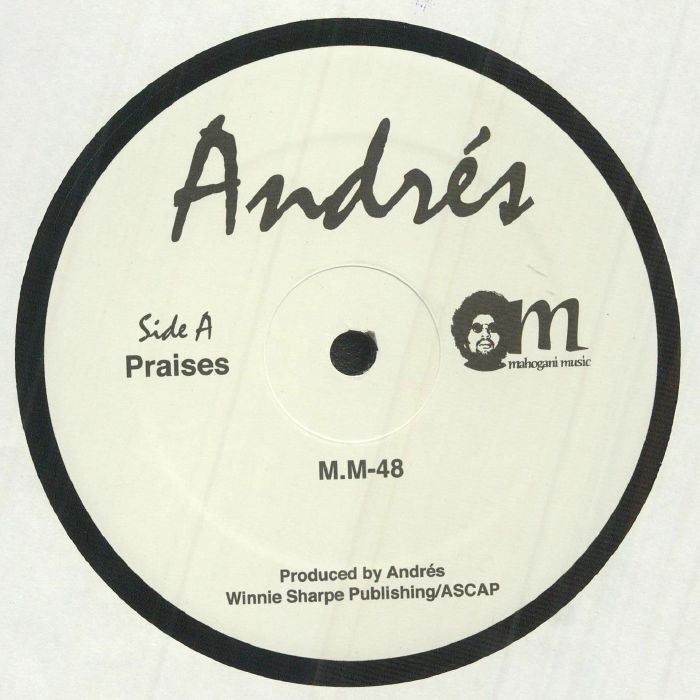 Andrés — Praises cover
