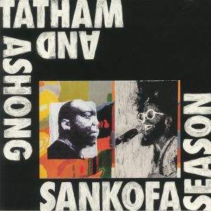 Andrew Ashong And Kaidi Tatham — Sankofa Season cover