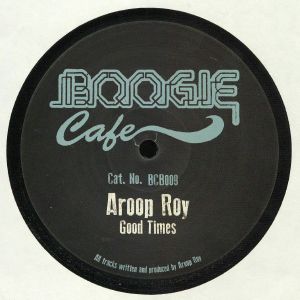 Aroop Roy — Good Times cover