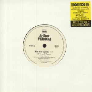 Arthur Verocai — Bis cover