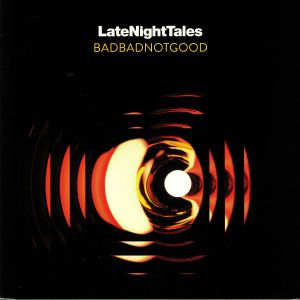 BadBadNotGood — LateNightTales cover