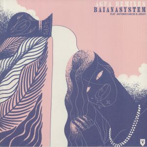 BaianaSystem — Agua Remixes cover