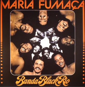 Banda Black Rio — Maria Fumaça cover