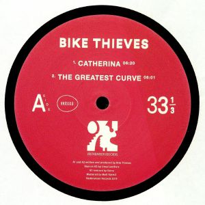 Bike Thieves — Catherina cover
