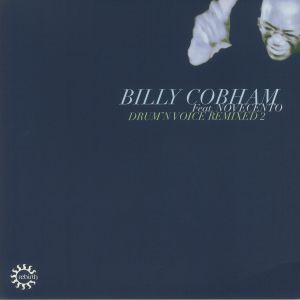 Billy Cobham Feat. Novecento — Drum' N Voice Remixed 2 cover