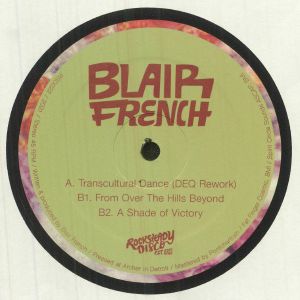 Blair French — From Over The Hills Beyond cover