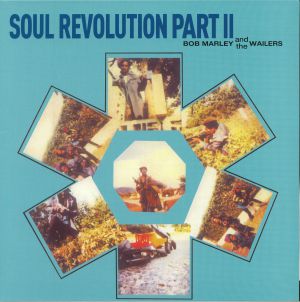 Bob Marley & The Wailers — Soul Revolution Part II cover