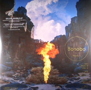 Bonobo — Migration cover
