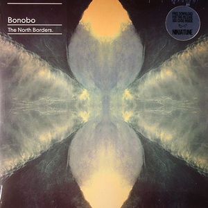 Bonobo — The North Borders cover
