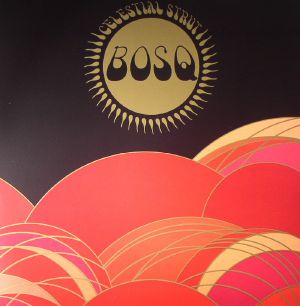 Bosq — Celestial Strut cover