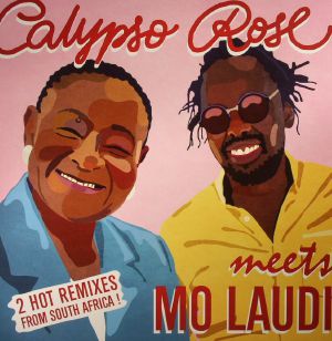 Calypso Rose Meets Mo Laudi — Calypso Queen / No Madame - Remixes cover