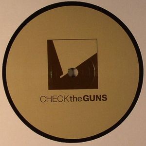 Check The Guns — Tape Edit 004 cover