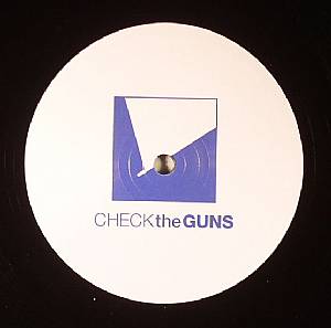 Check The Guns — Tape Edit 006 cover