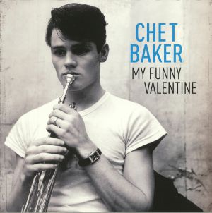 Chet Baker — My Funny Valentine cover