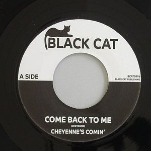 Cheyenne / Hanson — Come Back To Me / Take Me To Your Home cover