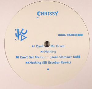 Chrissy — Cool Ranch Vol. 2 cover