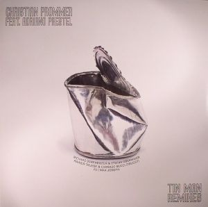Christian Prommer Featuring Adriano Prestel — Tin Man Remixes cover