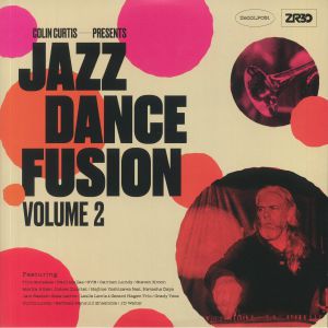 Colin Curtis — Jazz Dance Fusion Volume 2 cover