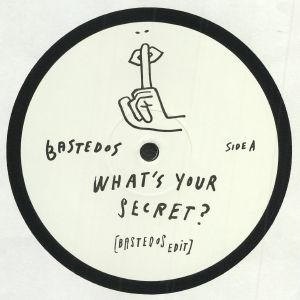 D.Bastedos — What's Your Secret cover