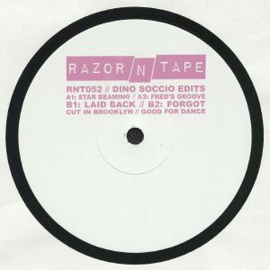 Dino Soccio — Dino Soccio Edits cover