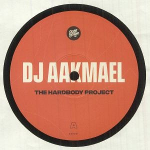 DJ Aakmael — The Hardbody Project cover