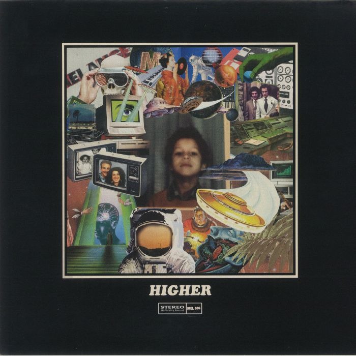 Earl Jeffers — Higher cover
