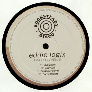 Eddie Logix — Placebo Palace cover