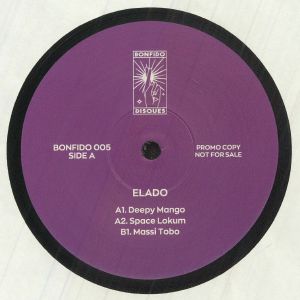 Elado — Bonfido 005 cover