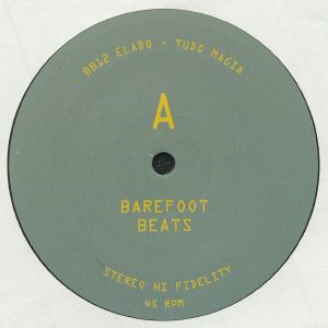 Elado, Bernardo Pinheiro — Barefoot Beats 12 cover