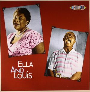 Ella Fitzgerald & Louis Armstrong — Ella And Louis cover
