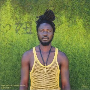 Falle Nioke & Ghost Culture — Badiare EP cover