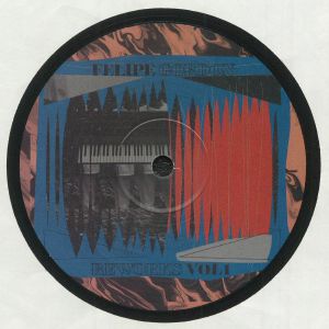 Felipe Gordon — Reworks Vol 1 cover