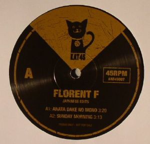 Florent F — Japanese Edits cover