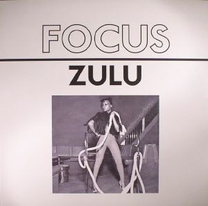 Focus — Zulu EP cover